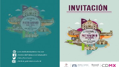 Festival del Patrimonio Cultural en el Centro Histórico
