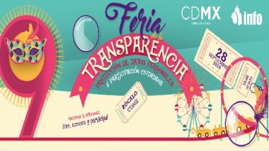 9° Feria de la Transparencia