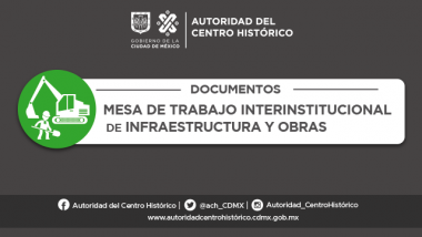 Documentos Mesa de Infraestructura