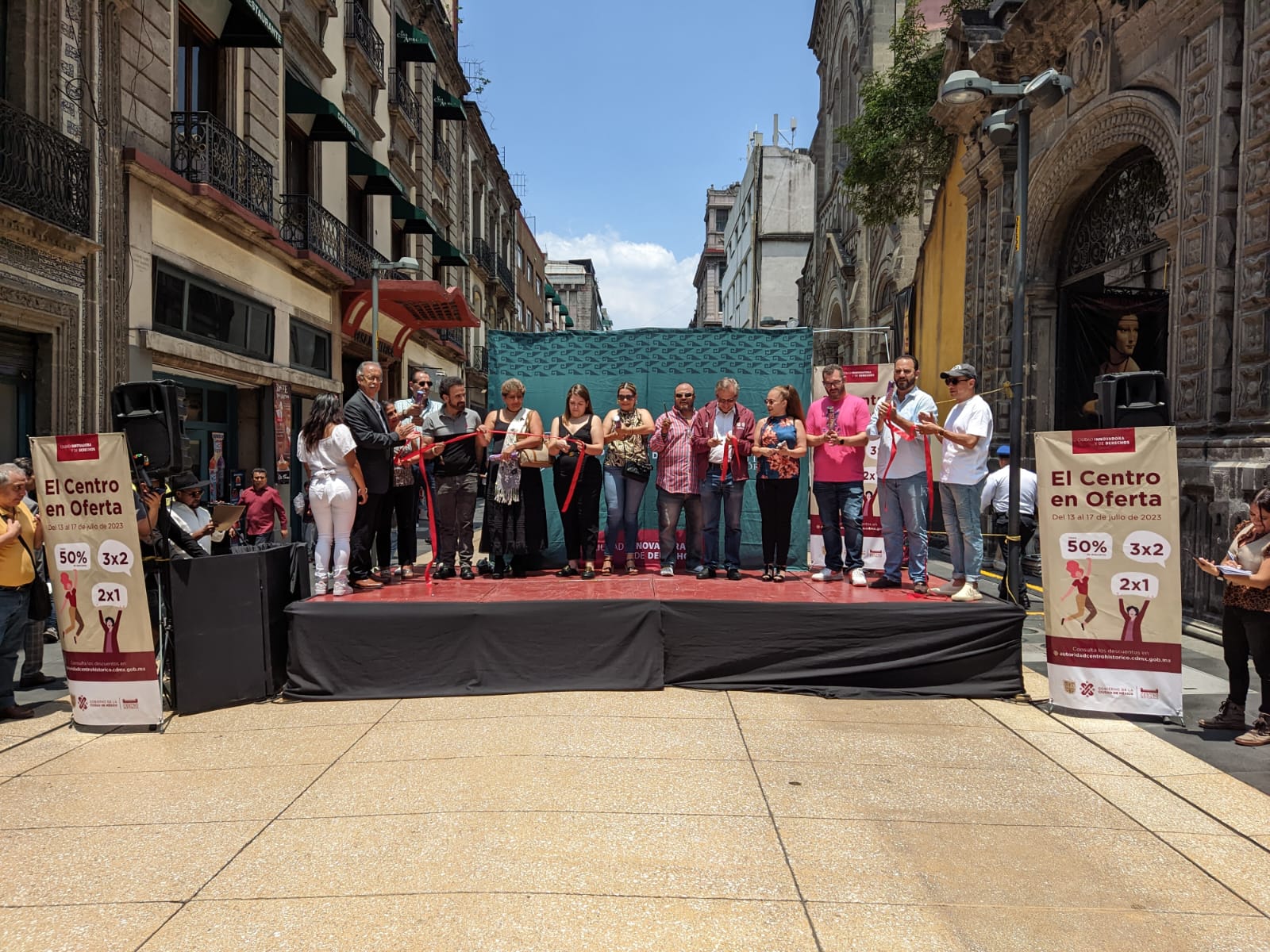 INICIAN PROMOCIONES EN EL CENTRO HISTÓRICO CON “EL CENTRO EN OFERTA” (4).jpeg