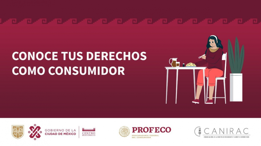 Conoce tus derechos como consumidor