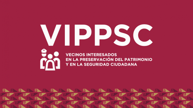 Red VIPPSC